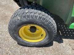 2010 John Deere TX Gator 4x4 Utility Cart