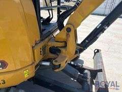 2021 Caterpillar 304E2 Mini Excavator