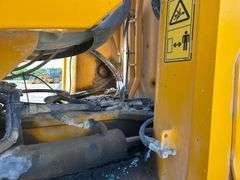 2019 JCB 457 ZX T4F Articulated Wheel Loader
