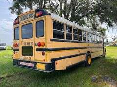 2012 IC Corporation PB105 Passenger Bus