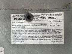 2002 Isuzu NPR-HD 14ft Box Truck