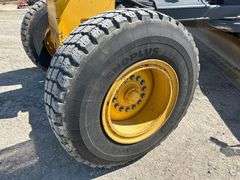 2020 John Deere 870GP Articulated Motor Grader