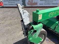 2016 Laymor SM300 Towable Ride-On Rotating Sweeper