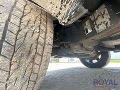 2012 Nissan Titan Crew Cab Pickup Truck