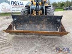2018 John Deere 524K-II Articulated Wheel Loader