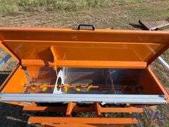 2025 LandHonor SD-22-72W 65in No Till Seed Drill for Tractor and Skid Steer Attachment