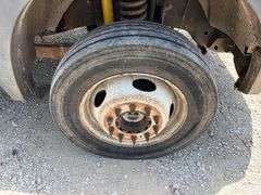 2008 Ford F-450 4x4 Crew Cab CM Service Truck
