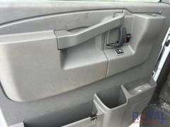 2020 Chevrolet Express 2500 Animal Control Cargo Van
