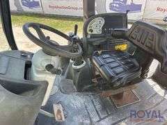 2005 JCB 214S 4x4 Extendahoe Loader Backhoe