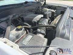 2015 Chevrolet Silverado 2500HD Crew Cab Reading Service Truck