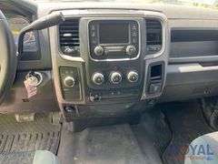 2016 Ram 1500 4x4 Crew Cab Pickup Truck