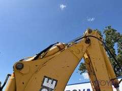2006 John Deere 310SE 4x4 Loader Backhoe