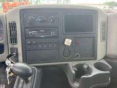 2014 International DuraStar 4300 Terex BT3063 30,000lb 63ft Crane Truck
