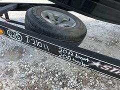 2017 Stratos 294 XL Evolution 20ft Fishing Boat with 20ft Boat Trailer