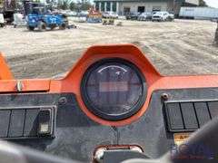 2017 JLG Skytrak 6036 6,000LB 4x4 Rough Terrain Telehandler