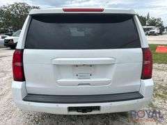 2018 Chevrolet Tahoe SUV