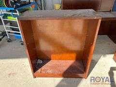 3-Shelf Bookcase
