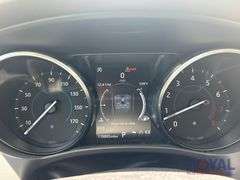 2018 Jaguar F-Pace SUV