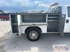 2012 Ford F-250 Reading Service Truck