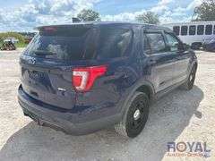 2016 Ford Explorer 4WD SUV