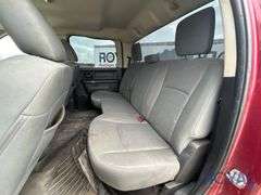 2014 Dodge Ram 3500 4x4 Crew Cab Pickup Truck