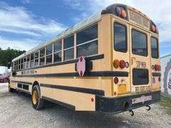 2009 IC Corporation PB105 School Bus