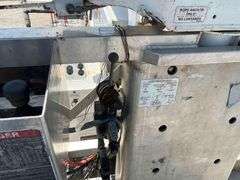 2014 Peterbilt 320 Altec AH150 150ft. Material Handler Bucket Truck