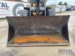 2013 John Deere 544K Articulated Wheel Loader
