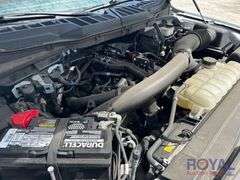 2022 Ford F-150 4x4 Crew Cab Pickup Truck