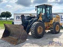 2017 John Deere 544K-II Articulated Wheel Loader