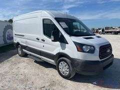 2019 Ford Transit 150 Cargo Van