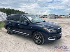2017 Infiniti QX60 SUV