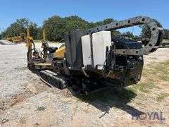 2018 Vermeer D23X30 S3 Navigator Directional Drilling Machine