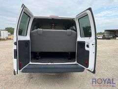 2013 Ford E-350 Passenger Van