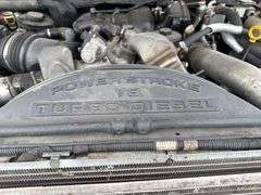 2008 Ford F-350 Stake Body Truck