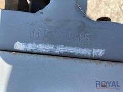 2004 Hydraulic Breaker Excavator Attachment