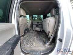 2019 Ford F-450 4x4 Crew Cab and Chassis Truck