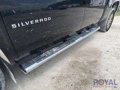 2013 Chevrolet Silverado 1500 Crew Cab Pickup Truck