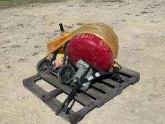 Husky GHM105890 Cement Mixer