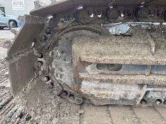 2021 Doosan DX350LC-5 Hydraulic Excavator