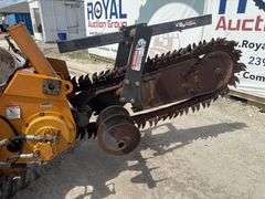 2010 Astec Underground RT660 4WD Trencher