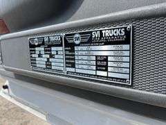 2005 Ford F650 SVI Crew Cab Hazmat Truck