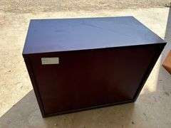 Lateral 2 Drawer File Cabinet