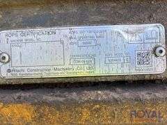 2018 John Deere 470G Hydraulic Excavator