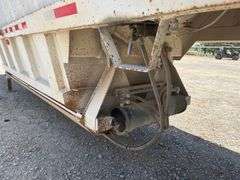 2005 Construction Trailer Specialists BDT-40 Bottom Dump T/A 40ft Trailer