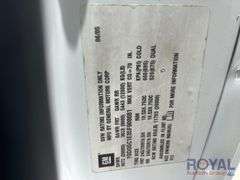 2005 GMC C5500 24FT. Box Truck