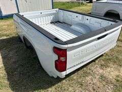 2017-2023 Chevrolet Silverado Pickup Truck Bed