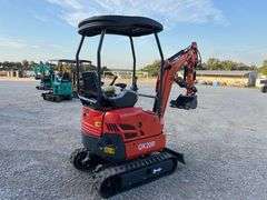 Unused 2025 CFG QK20R Mini Excavator