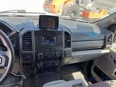 2018 Ford F-250 Ext. Cab Reading Enclosed Service Truck