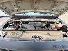 2013 Ford E-350 Passenger Van